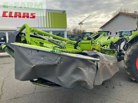 Cortacésped manual - Claas - disco 9700 rc auto swater cg