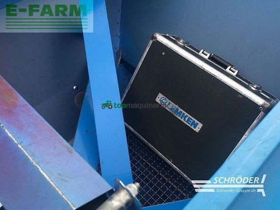 Sembradora - Lemken - zirkon 12/300 + solitair 9+/300