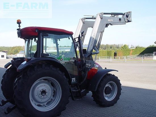 Tractor agrícola - McCormick - c 100 max