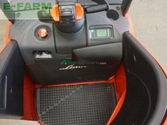 Elevadora - Linde - d 14 sp 133