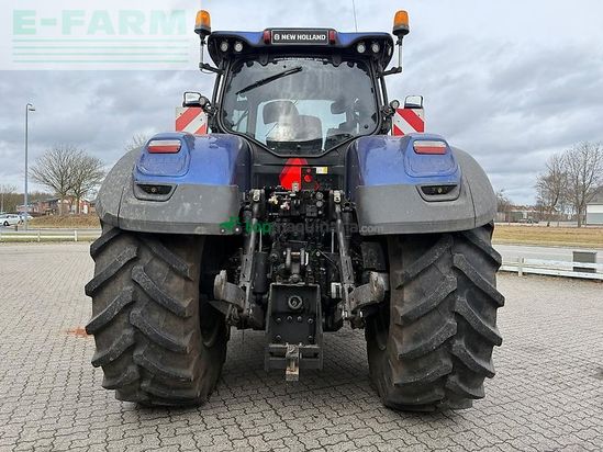 Tractor agrícola - New Holland - t7.315