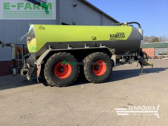 Cisterna - Kaweco - profi 1.18 vakuum