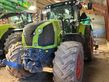 Tractor agrícola - Claas - axion 870 cmatic