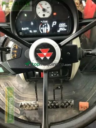 Tractor agrícola - Massey Ferguson - 5709 m