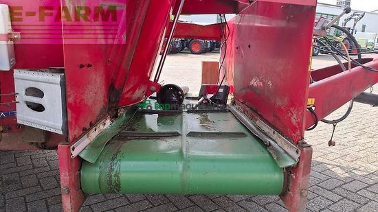 Remolqu esparcidor - Trioliet - solomix-2 1200 vl