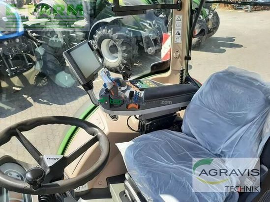 Tractor agrícola - Fendt - 516 vario s4