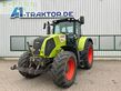 Tractor agrícola - Claas - axion 810