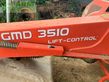 Cortacésped manual - Kuhn - gmd 3510