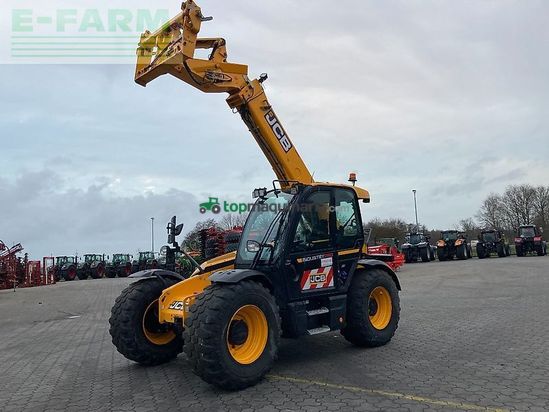 Telescopica - JCB - 542-70 industry pro