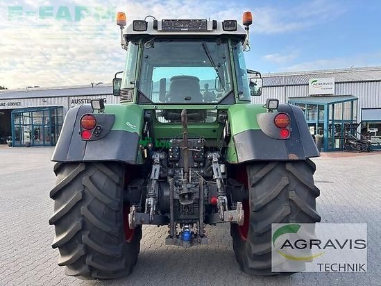 Tractor agrícola - Fendt - 820 vario