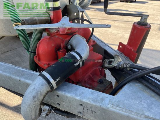 Cisterna - Vakutec - va 6500