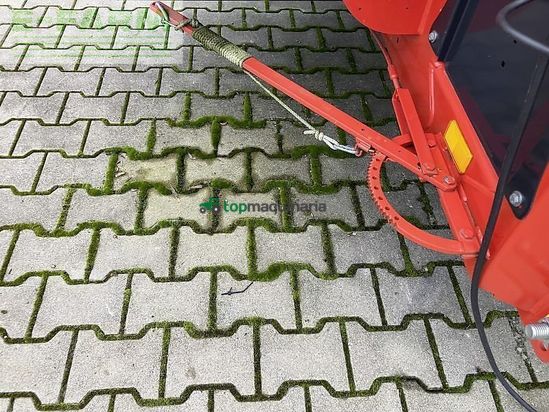 Remolqu esparcidor - Kuhn - profile 80 compact 14.2 ds