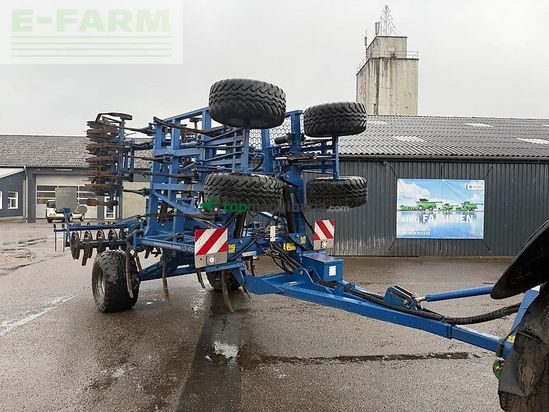 Cultivador - Kockerling - vector 5,7m