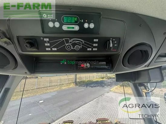 Cosechadora de Cereal - Claas - jaguar 980 allrad + claas orbis 900