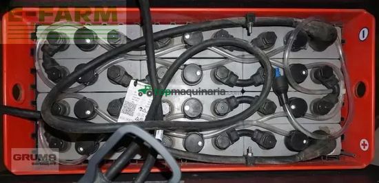 Elevadora - Linde - v 10 5212