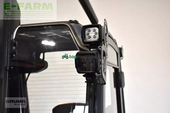 Elevadora - Linde - e 30/600 h 1252