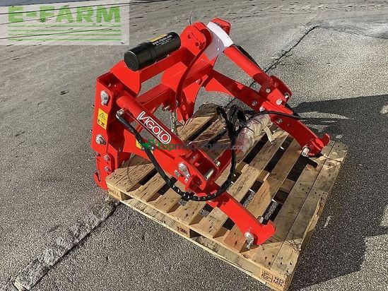 Grada rotativa - Vigolo - hubrahmen asi 2