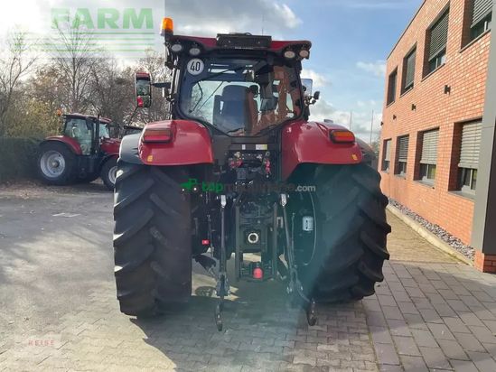 Tractor agrícola - Case IH - puma 240 cvxdrive