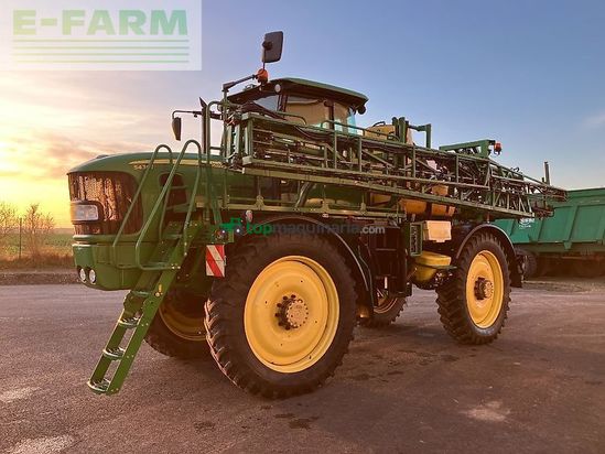 Atomizador - John Deere - 5430i