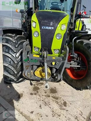 Tractor agrícola - Claas - 530 cmatic cis +