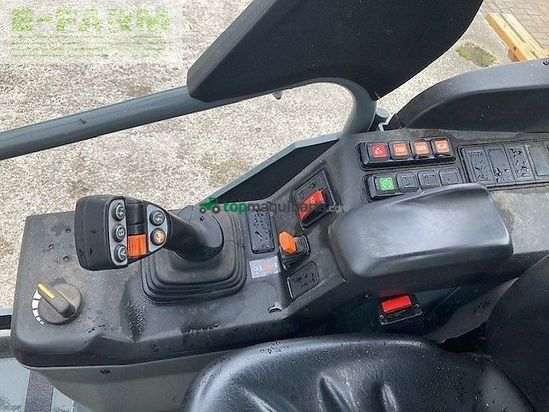 Minicargadora - Weidemann - 1390 kniklader