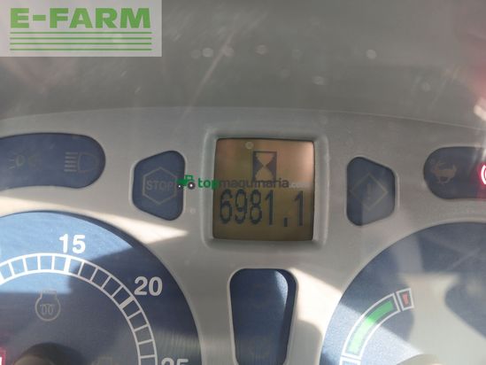 Tractor agrícola - New Holland - t6040 elite