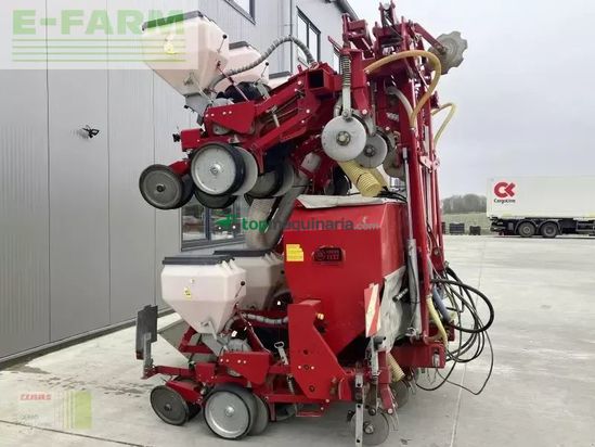 Sembradora monograno mecanica - Becker - p8 zghkp dte aeromat