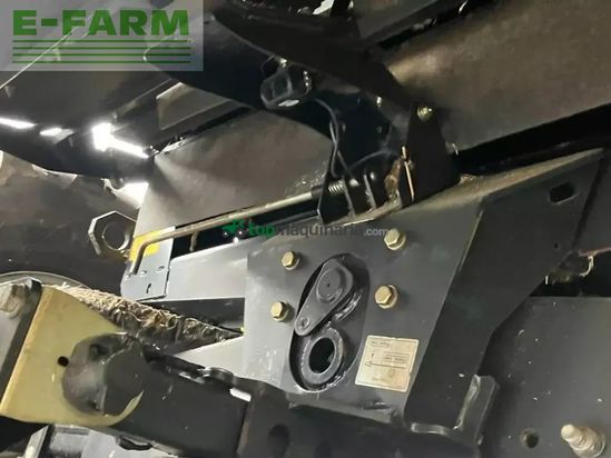 Cosechadora de Cereal - Case IH - axial 8240