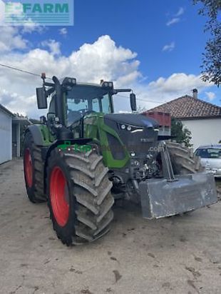 Tractor agrícola - Fendt - 942