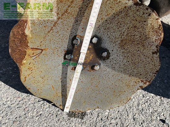 Grada de disco - Lemken - heliodor 8/500 k mit neuen scheiben !!!