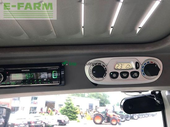 Tractor agrícola - Deutz-Fahr - 6185 ttv TTV