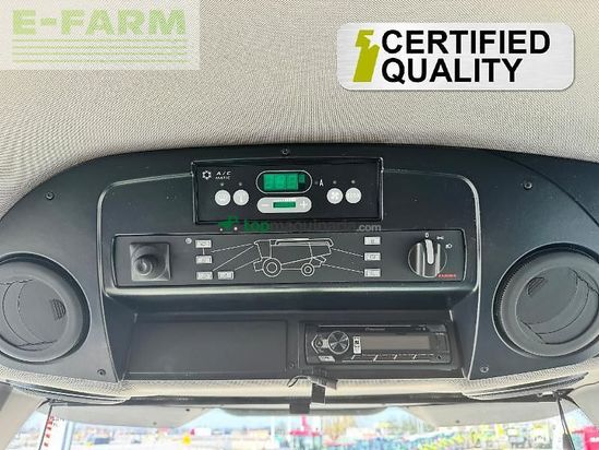 Cosechadora de Cereal - Claas - evion 430 maxi