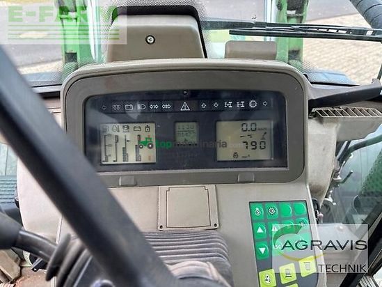 Tractor agrícola - Fendt - 712 vario