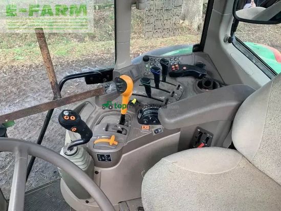 Tractor agrícola - John Deere - 6120m