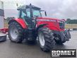 Tractor agrícola - Massey Ferguson - 7715 s d6 ef dx