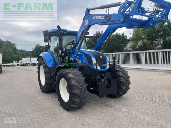 Tractor agrícola - New Holland - t6.180