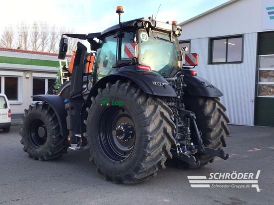 Tractor agrícola - Valtra - q 305