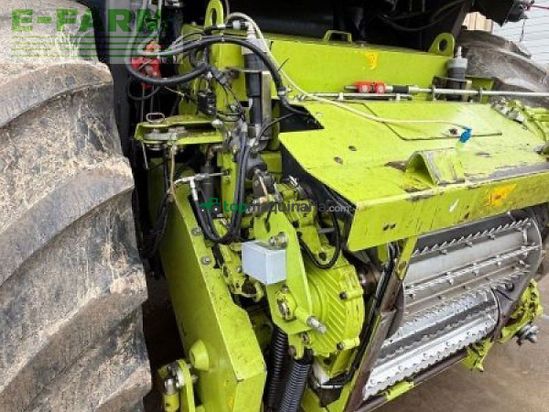 Cosechadora de Cereal - Claas - jaguar 940