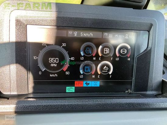 Telescopica - Weidemann - t7035 teleskoplader vorführgerät