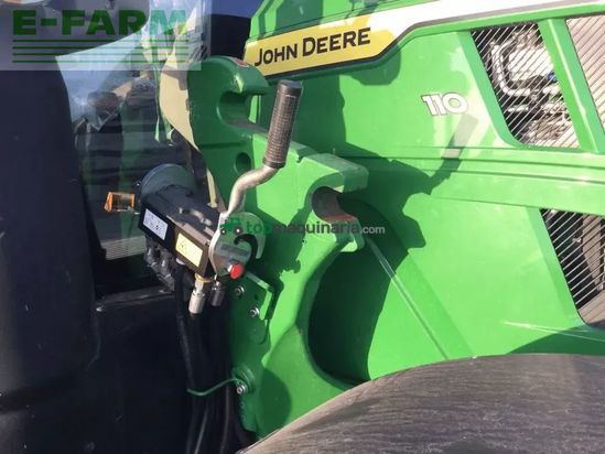 Tractor agrícola - John Deere - 6r110