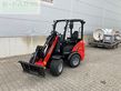 Minicargadora - Manitou - mla 2-25 h