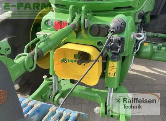 Tractor agrícola - John Deere - 6r 175