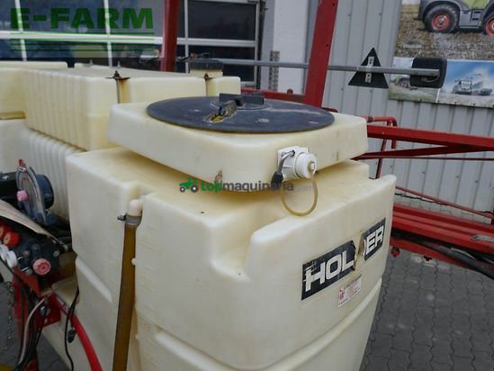 Atomizador - Holder - is 82 -> ohne bedienarmatur