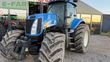 Tractor agrícola - New Holland - t8050