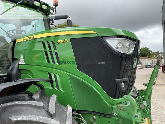 Tractor agrícola - John Deere - 6215r (st23802)