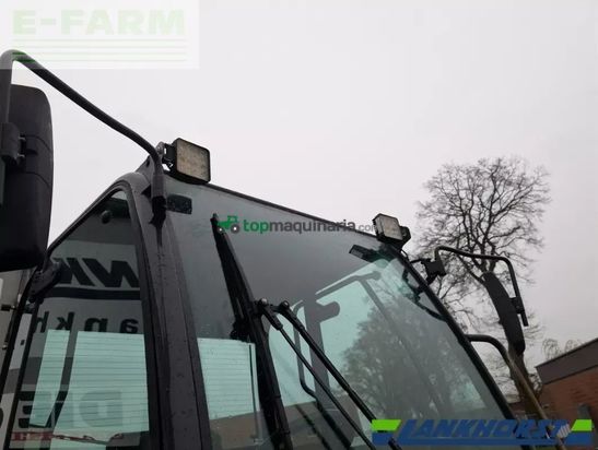 Minicargadora - Komatsu - wa 80m-8