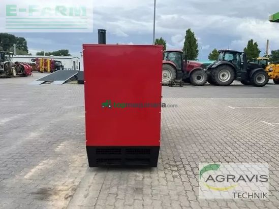 Grada rotativa - Valtra - vg 150