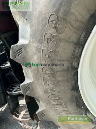 Tractor agrícola - Steyr - cvt 6185