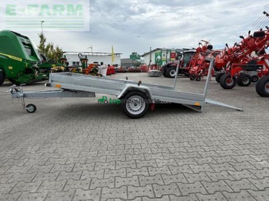 Remolqu agrícola - Pongratz - bop 300/17 u-k
