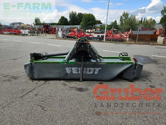 Cortacésped manual - Fendt - slicer 3060